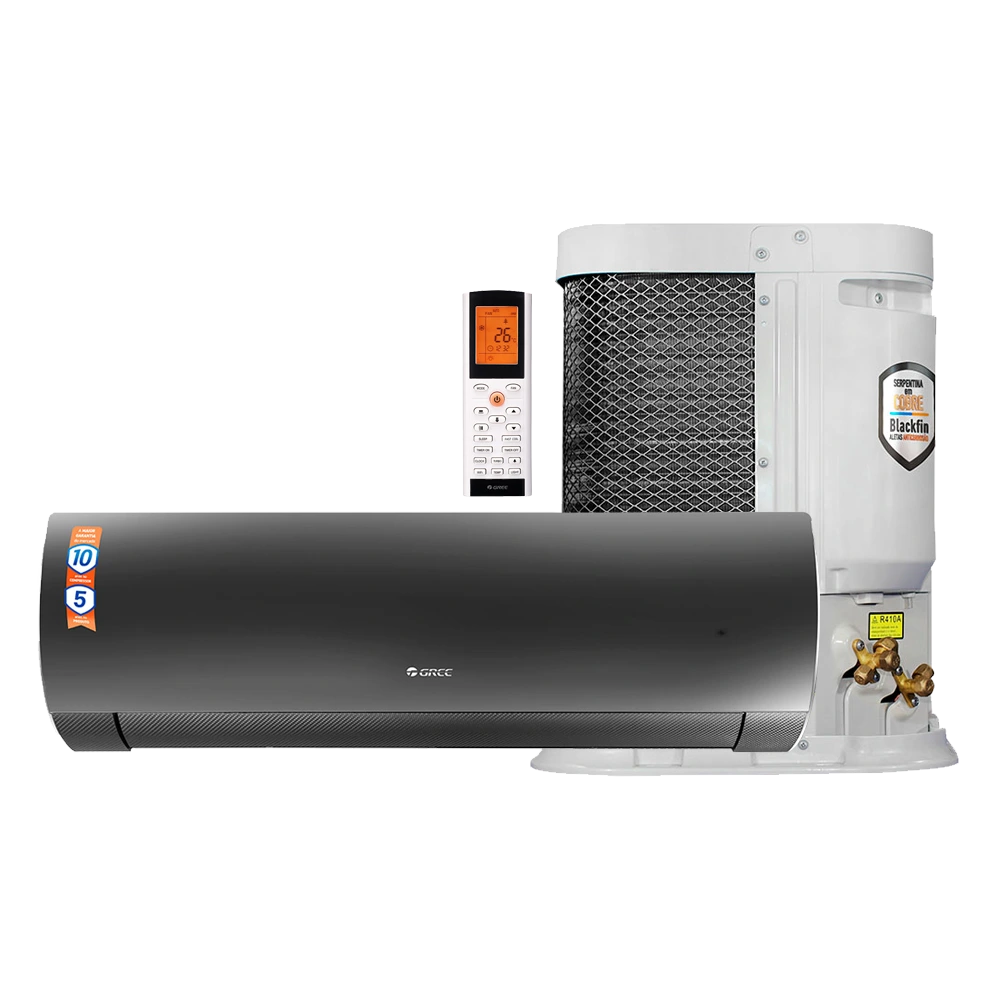 Ar Condicionado Gree Inverter G-Diamond Auto Wi-Fi 12000 Btus Frio 220v R32